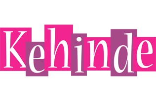 Kehinde whine logo