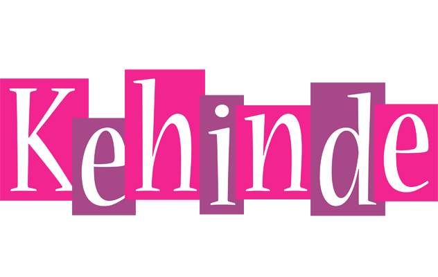Kehinde whine logo