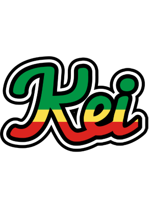 Kei african logo