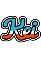 Kei america logo