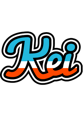 Kei america logo