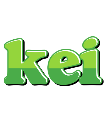 Kei apple logo