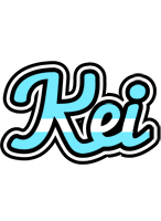Kei argentine logo