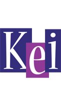 Kei autumn logo