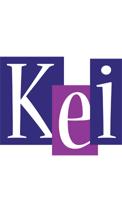 Kei autumn logo