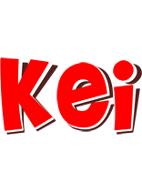 Kei basket logo