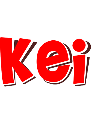 Kei basket logo