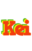 Kei bbq logo