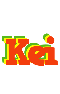 Kei bbq logo