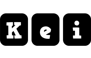 Kei box logo