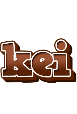 Kei brownie logo