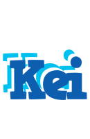 Kei business logo