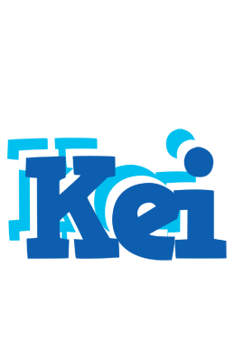Kei business logo