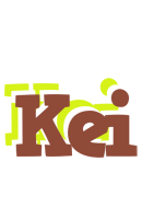 Kei caffeebar logo