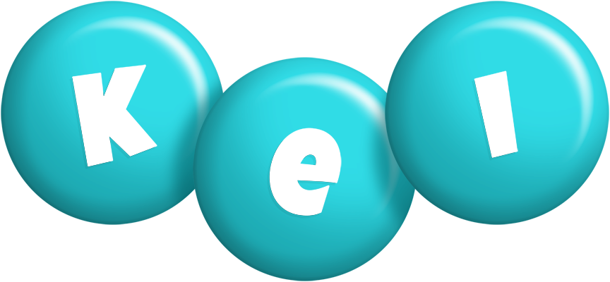 Kei candy-azur logo