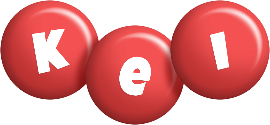 Kei candy-red logo