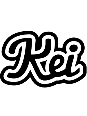 Kei chess logo