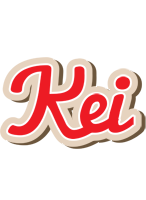 Kei chocolate logo