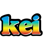 Kei color logo