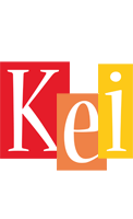 Kei colors logo