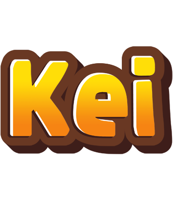 Kei cookies logo