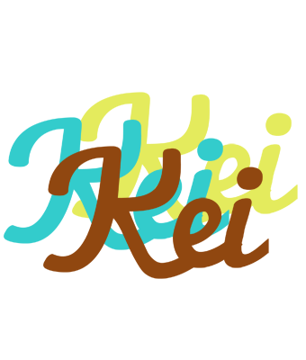 Kei cupcake logo