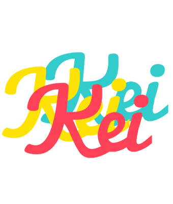 Kei disco logo