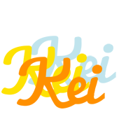 Kei energy logo