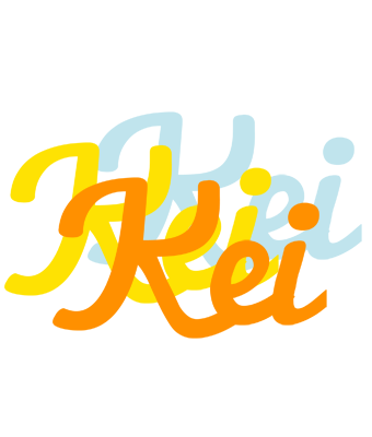 Kei energy logo