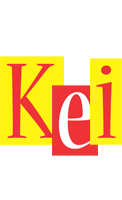 Kei errors logo
