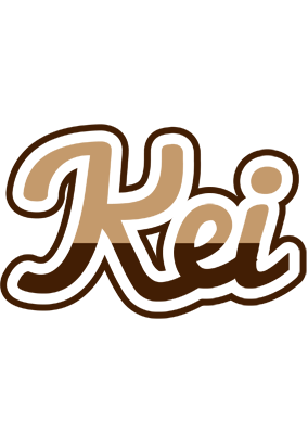 Kei exclusive logo