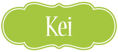 Kei family logo