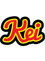 Kei fireman logo