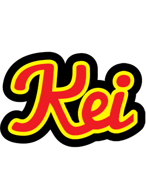 Kei fireman logo