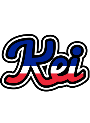 Kei france logo