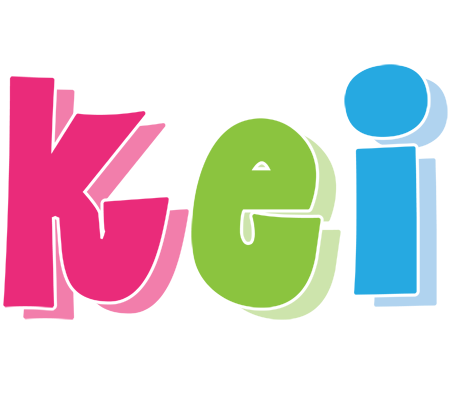 Kei friday logo