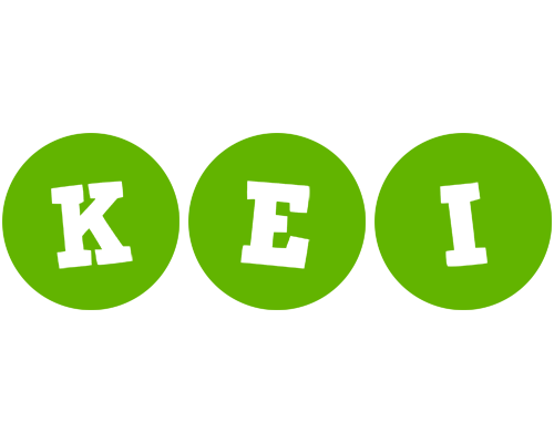 Kei games logo