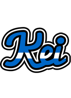 Kei greece logo