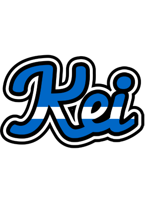 Kei greece logo