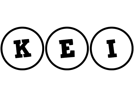 Kei handy logo