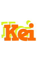 Kei healthy logo