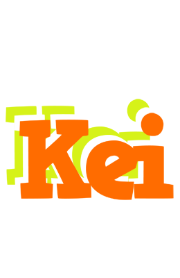 Kei healthy logo