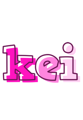 Kei hello logo