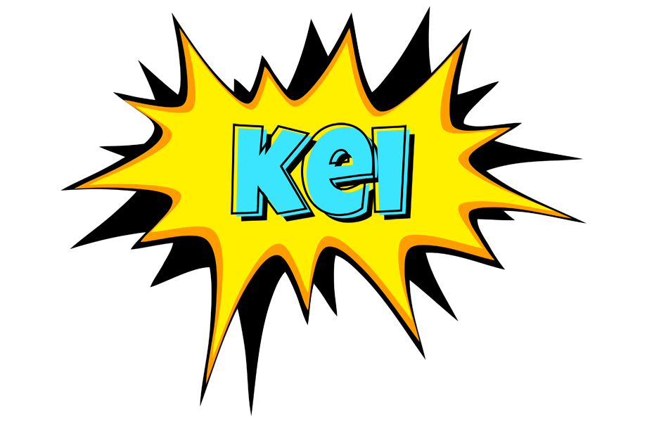 Kei indycar logo