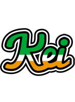 Kei ireland logo