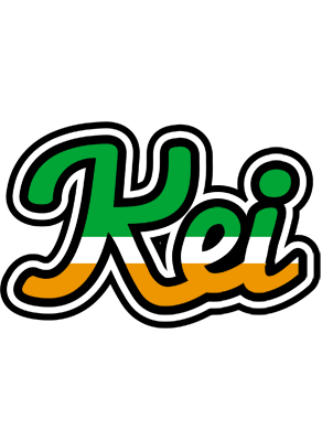 Kei ireland logo