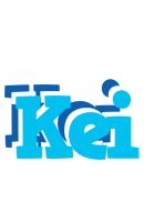 Kei jacuzzi logo