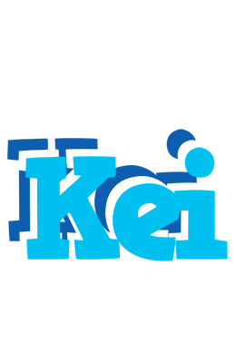Kei jacuzzi logo