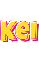 Kei kaboom logo