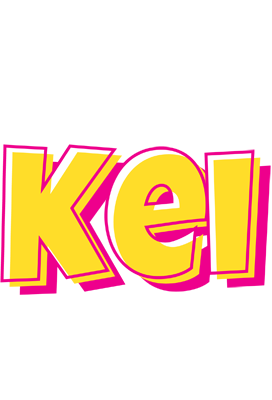 Kei kaboom logo